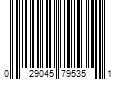 Barcode Image for UPC code 029045795351