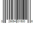 Barcode Image for UPC code 029054015006