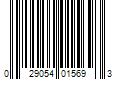 Barcode Image for UPC code 029054015693