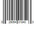 Barcode Image for UPC code 029054018403