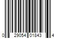 Barcode Image for UPC code 029054018434