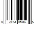 Barcode Image for UPC code 029054018465