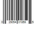 Barcode Image for UPC code 029054018595