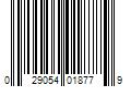 Barcode Image for UPC code 029054018779