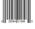 Barcode Image for UPC code 029054018960