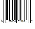 Barcode Image for UPC code 029054021892