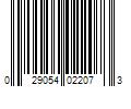 Barcode Image for UPC code 029054022073