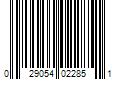 Barcode Image for UPC code 029054022851