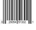 Barcode Image for UPC code 029054513021