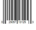 Barcode Image for UPC code 029057131253