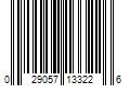 Barcode Image for UPC code 029057133226