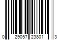 Barcode Image for UPC code 029057238013