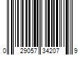 Barcode Image for UPC code 029057342079