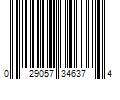 Barcode Image for UPC code 029057346374