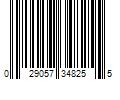 Barcode Image for UPC code 029057348255