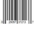 Barcode Image for UPC code 029057372137