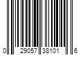 Barcode Image for UPC code 029057381016