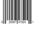 Barcode Image for UPC code 029057475241