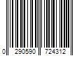 Barcode Image for UPC code 0290590724312