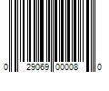 Barcode Image for UPC code 029069000080