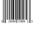 Barcode Image for UPC code 029069105693