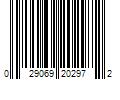 Barcode Image for UPC code 029069202972