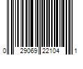 Barcode Image for UPC code 029069221041