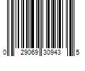 Barcode Image for UPC code 029069309435