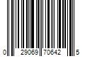 Barcode Image for UPC code 029069706425