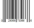 Barcode Image for UPC code 029069730666