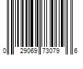 Barcode Image for UPC code 029069730796