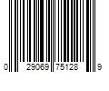 Barcode Image for UPC code 029069751289