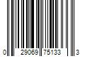 Barcode Image for UPC code 029069751333