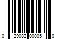 Barcode Image for UPC code 029082000050