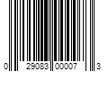 Barcode Image for UPC code 029083000073