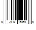 Barcode Image for UPC code 029083110130