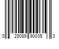 Barcode Image for UPC code 029089900353