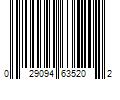 Barcode Image for UPC code 029094635202