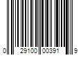 Barcode Image for UPC code 029100003919