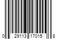 Barcode Image for UPC code 029113170158