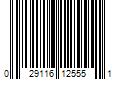 Barcode Image for UPC code 029116125551