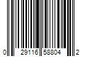 Barcode Image for UPC code 029116588042