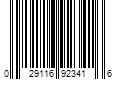 Barcode Image for UPC code 029116923416