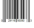 Barcode Image for UPC code 029116930933