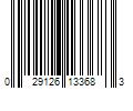 Barcode Image for UPC code 029126133683