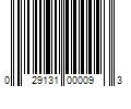 Barcode Image for UPC code 029131000093