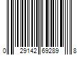 Barcode Image for UPC code 029142692898