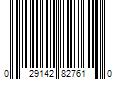 Barcode Image for UPC code 029142827610