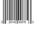 Barcode Image for UPC code 029142908753