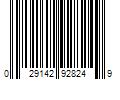 Barcode Image for UPC code 029142928249